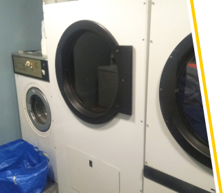 Hoffi Coffi laundrette