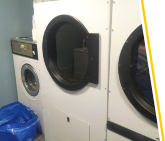 Hoffi Coffi laundrette