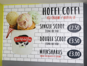 Hoffi Coffi cafe