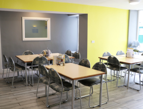 Hoffi Coffi cafe