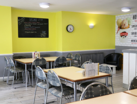 Hoffi Coffi cafe