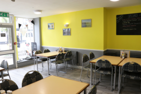 Hoffi Coffi cafe